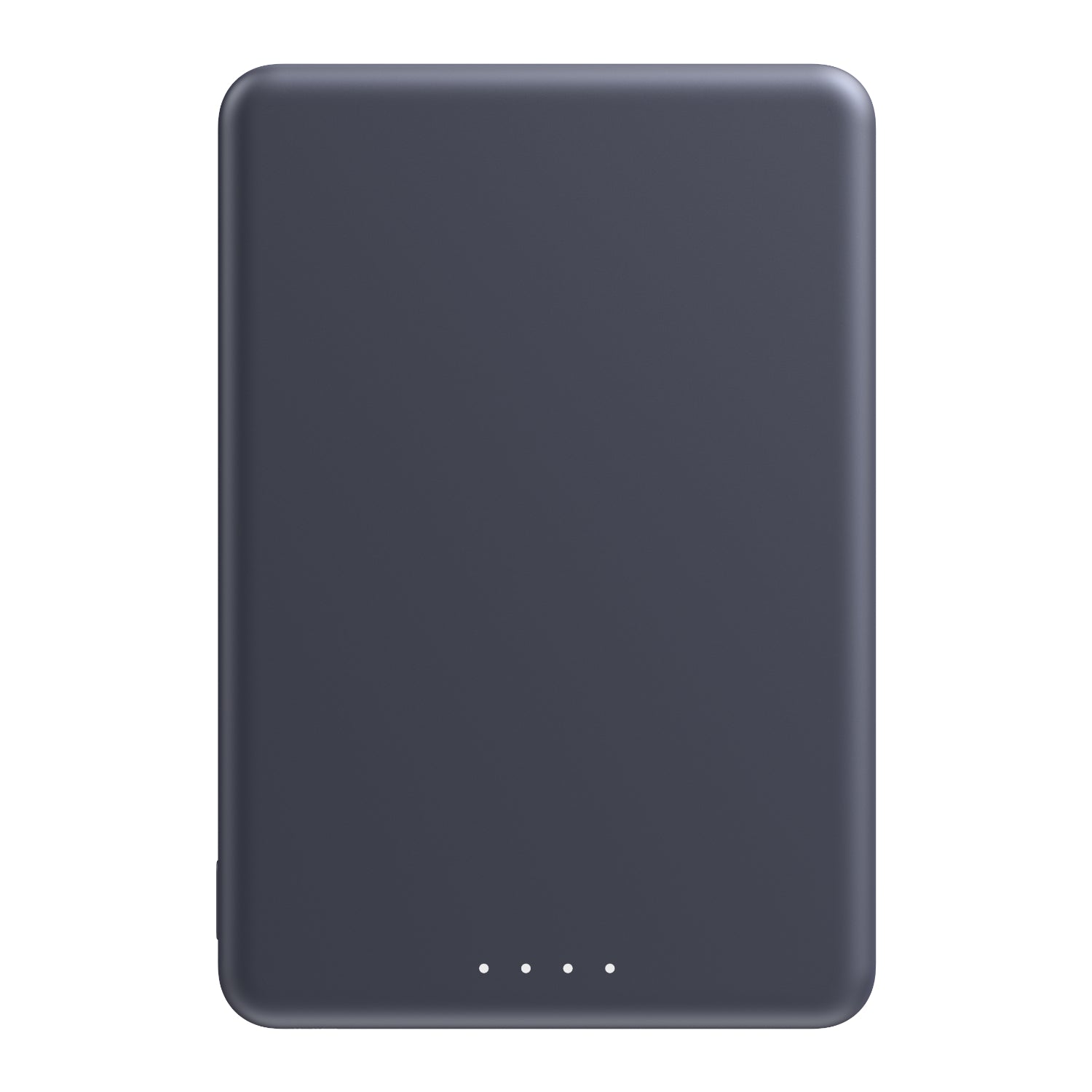 Xiaomi Super Slim Magnetic Power Bank 5000 – Black