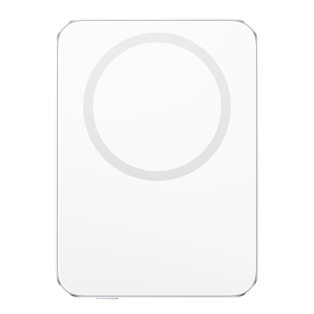 Xiaomi UltraThin Magnetic Power Bank 5000 15W – Aluminium Silver