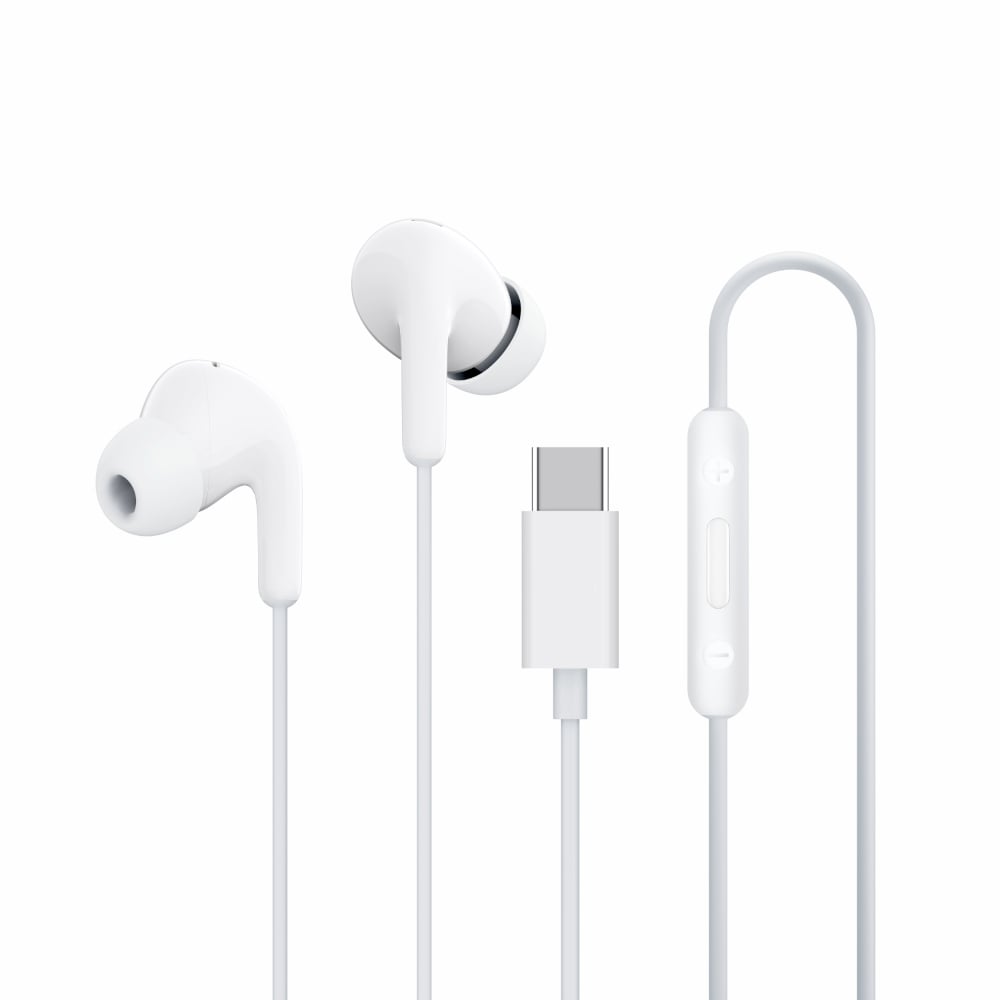 Xiaomi In-Ear Headphones Type C – White