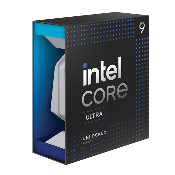 Intel® Core™ Ultra 9 285K Desktop Processor | 24 Cores (8P+16E) | Up to 5.70GHz | 36MB Intel® Smart Cache | LGA1851 | AI Ready | Unlocked Processor