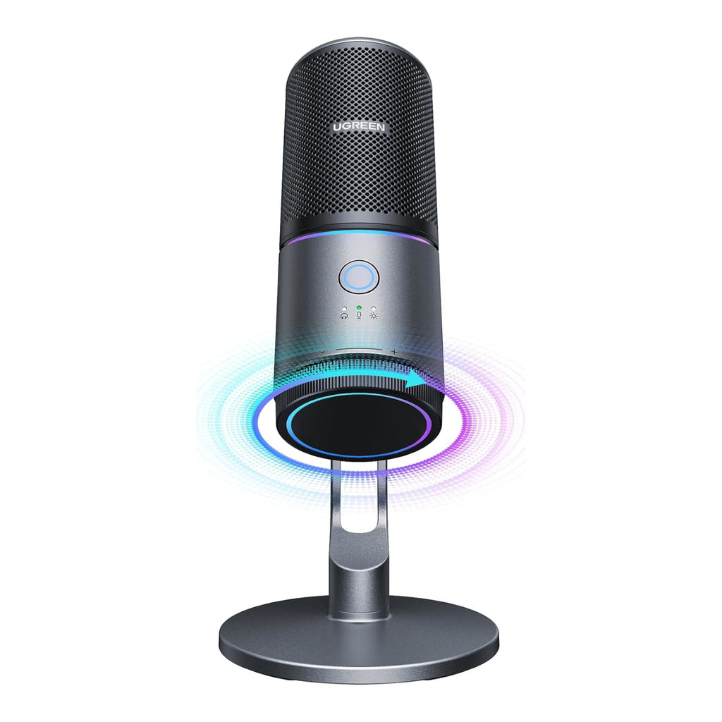 UGREEN CM769 RGB USB Gaming Microphone