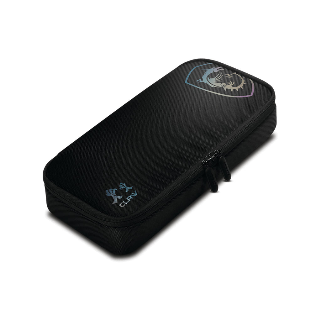 MSI Claw Accessory Kit for Claw 7 | Travel Case | 7" Screen Protector | Lanyard | Keychain