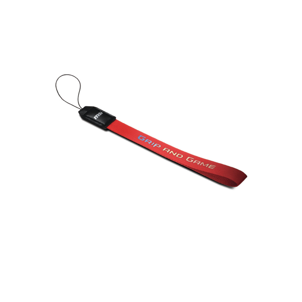 MSI Claw Accessory Kit for Claw 7 | Travel Case | 7" Screen Protector | Lanyard | Keychain