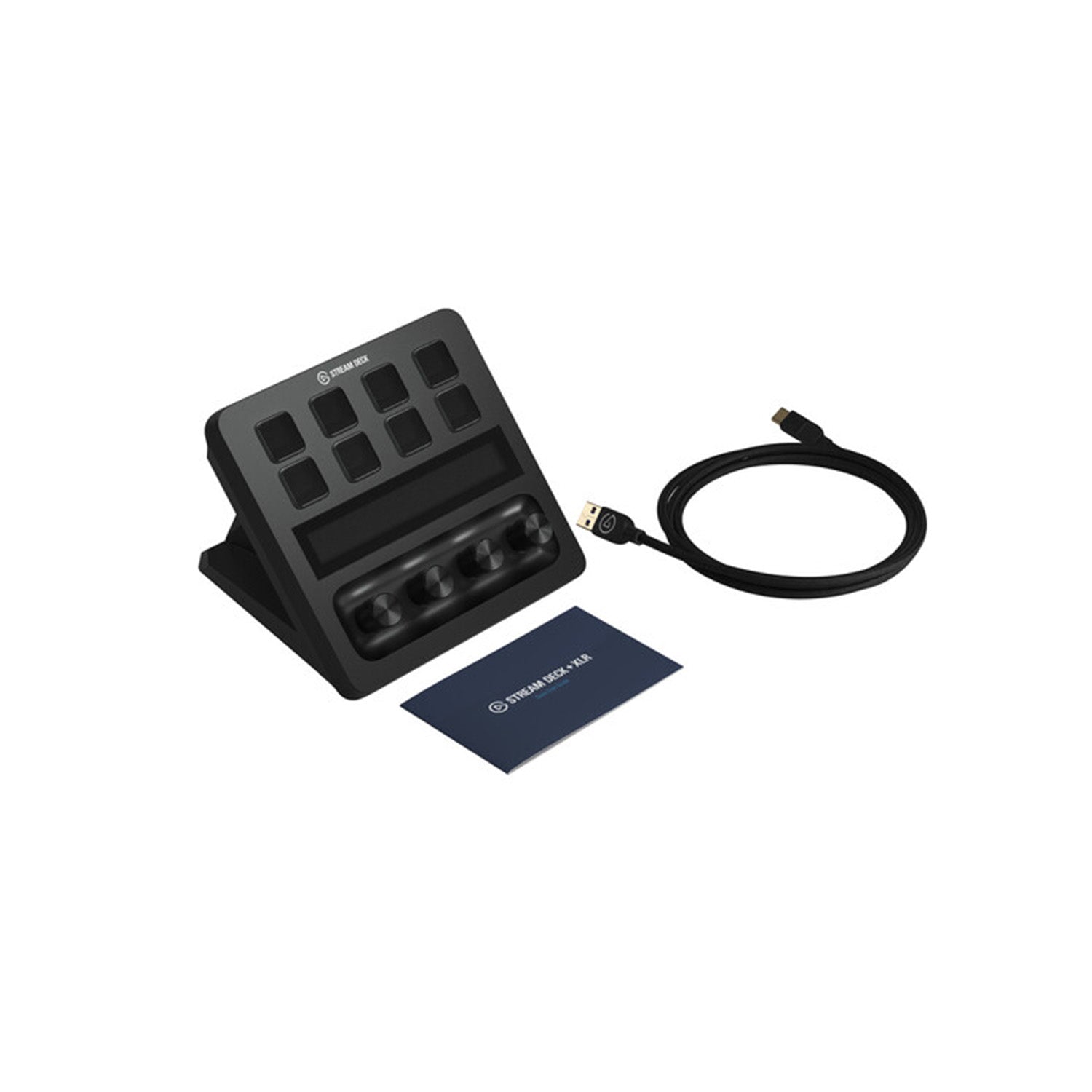 Corsair Elgato Stream Deck + Kit with XLR Dock
