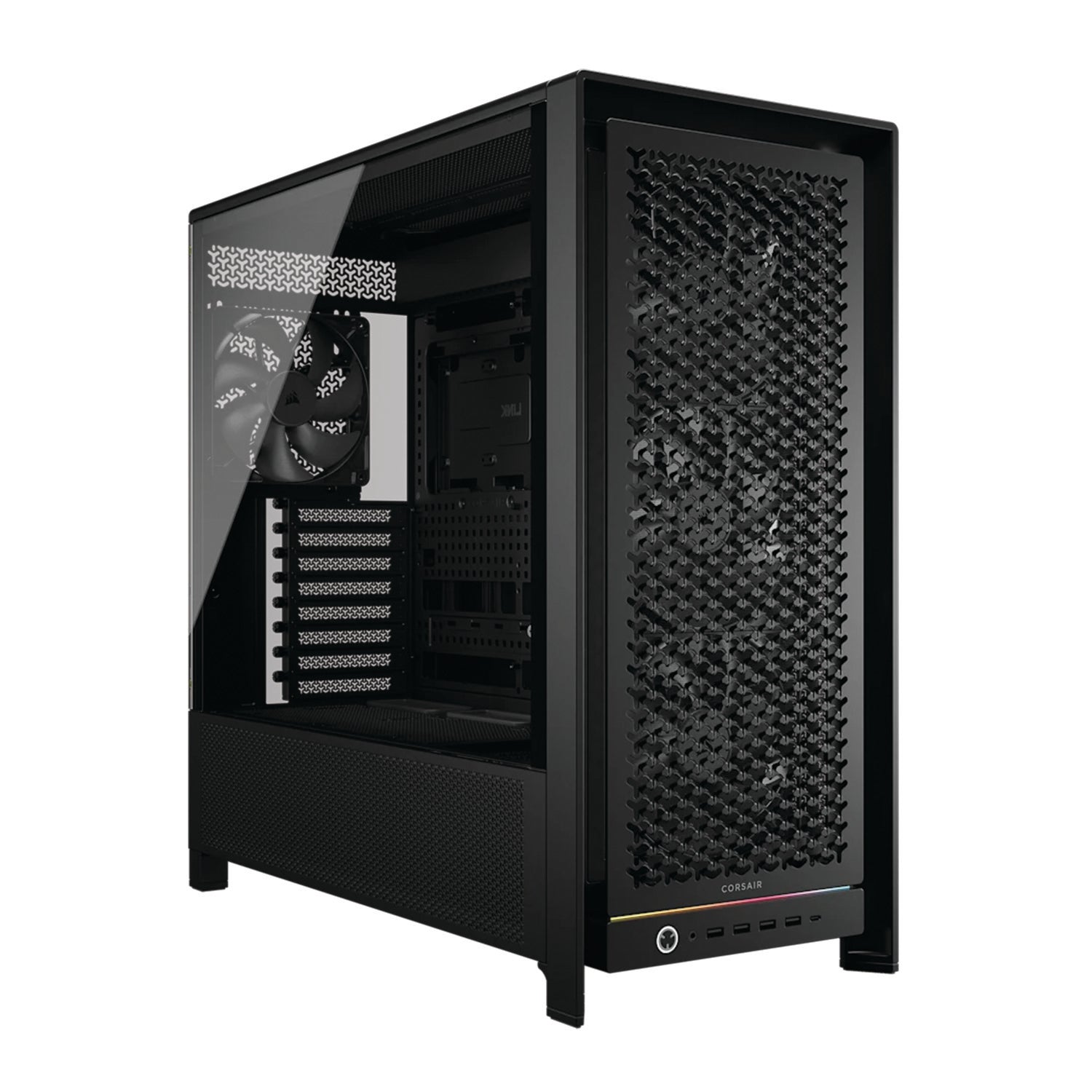 Corsair FRAME 5000D RS High-Airflow Mid-Tower PC Case