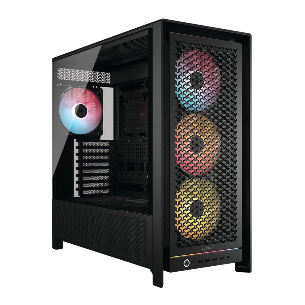 Corsair FRAME 5000D RS ARGB High-Airflow Mid-Tower PC Case