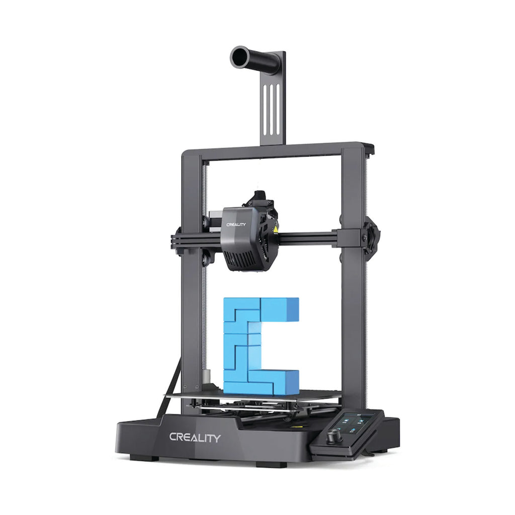 Creality Ender-3 V3 SE 3D Printer | 220 × 220 × 250mm Build Volume | 250mm/s | Auto Levelling | Sprite Direct Drive | FDM