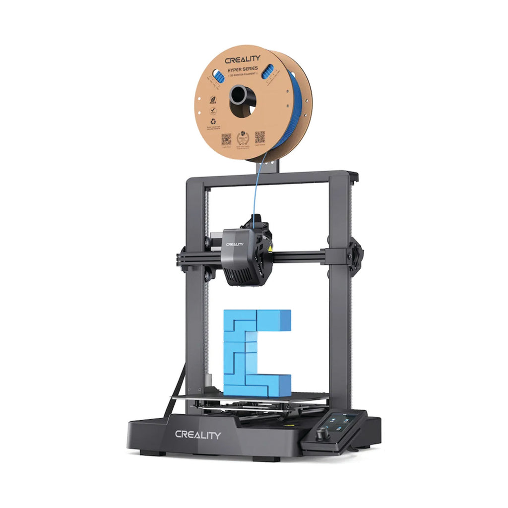 Creality Ender-3 V3 SE 3D Printer | 220 × 220 × 250mm Build Volume | 250mm/s | Auto Levelling | Sprite Direct Drive | FDM