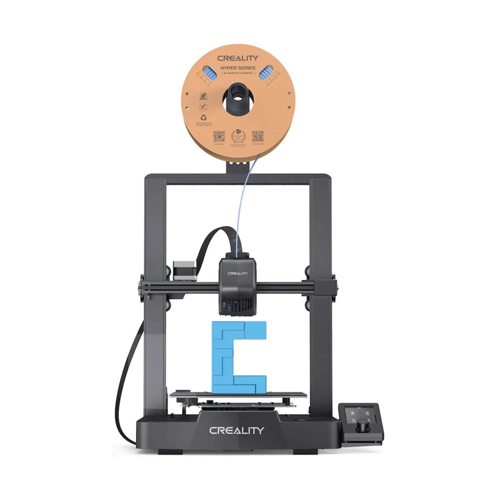 Creality Ender-3 V3 SE 3D Printer | 220 × 220 × 250mm Build Volume | 250mm/s | Auto Levelling | Sprite Direct Drive | FDM