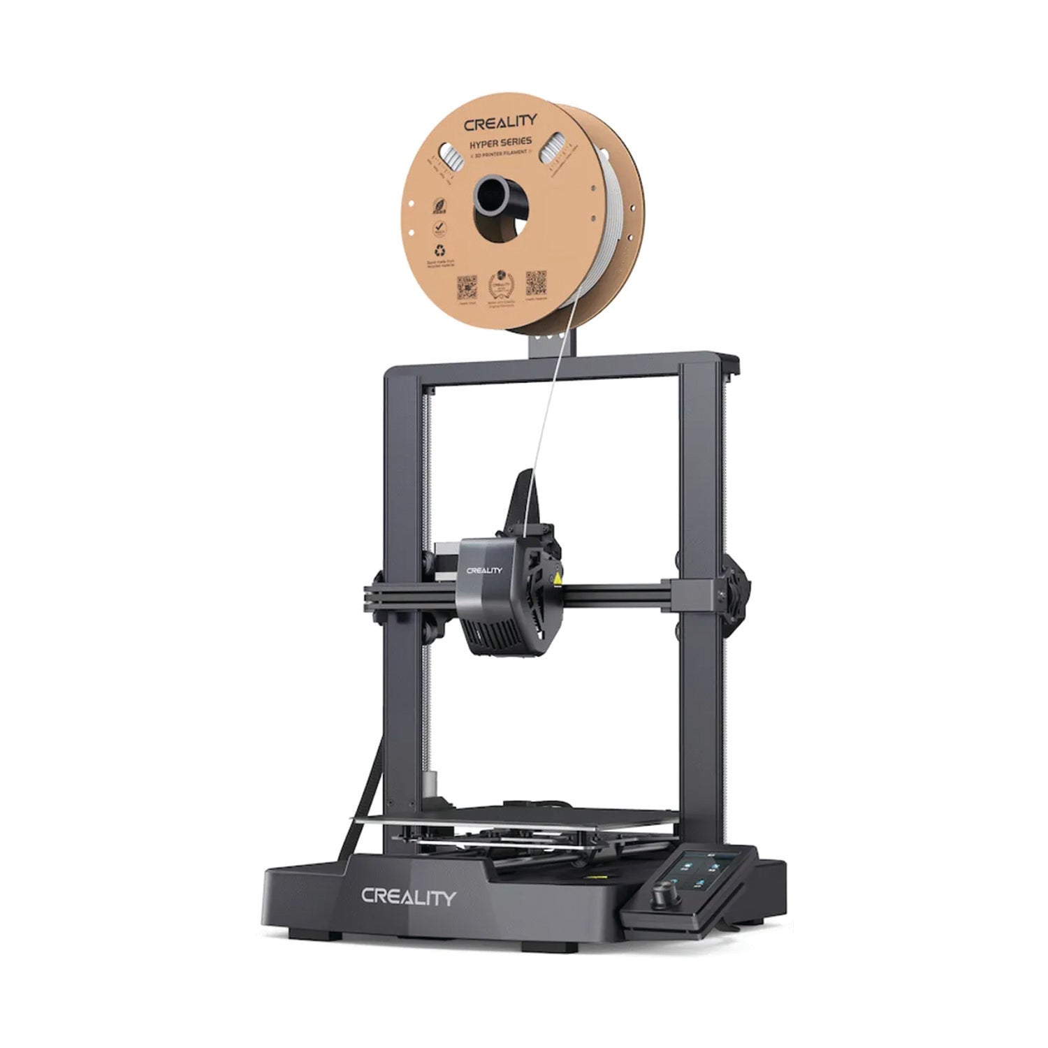 Creality Ender-3 V3 SE 3D Printer | 220 × 220 × 250mm Build Volume | 250mm/s | Auto Levelling | Sprite Direct Drive | FDM