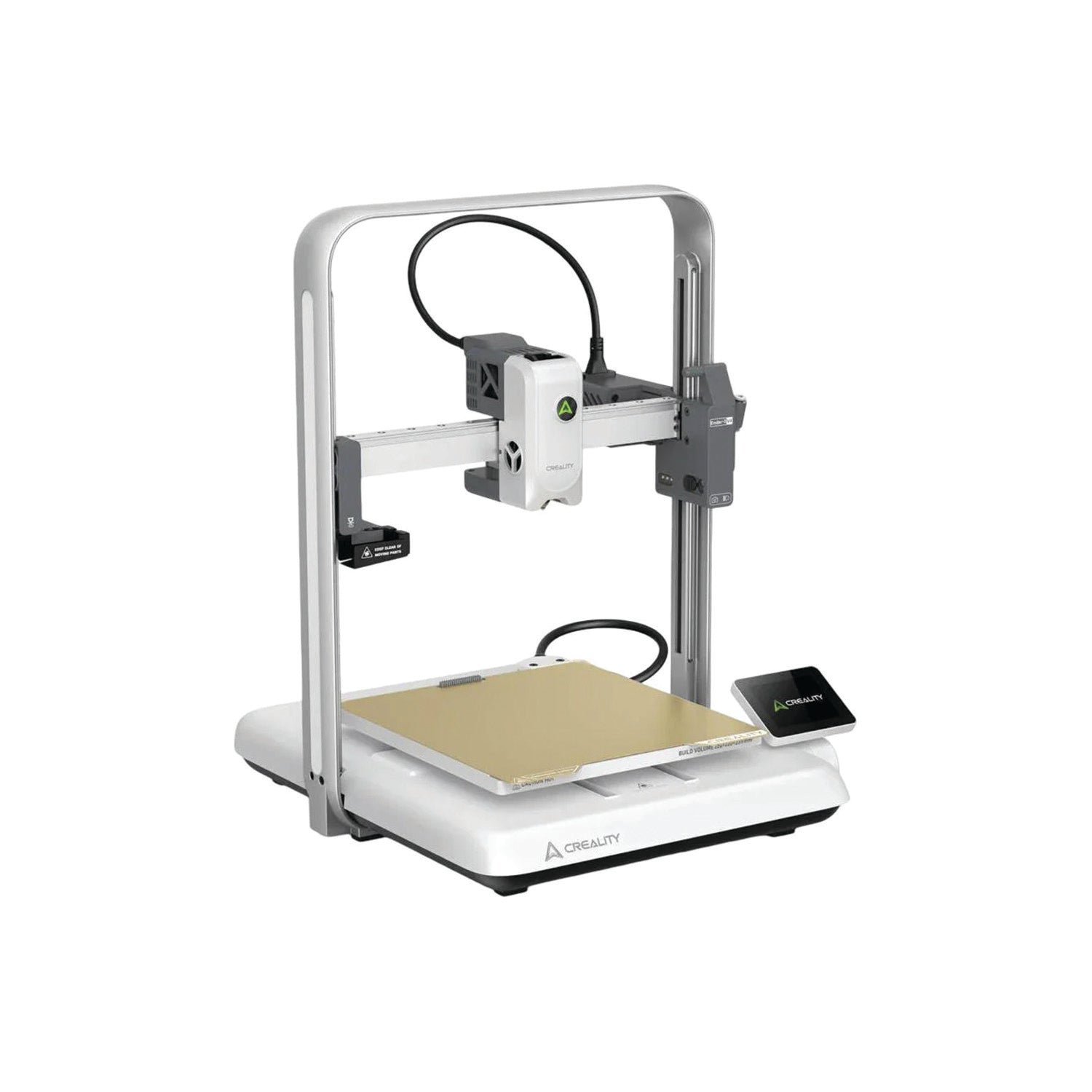 Creality Ender-3 V4 FDM 3D Printer | 220 × 220 × 235mm Build Volume | 500mm/s | Auto Levelling | Wi-Fi | PEI Plate