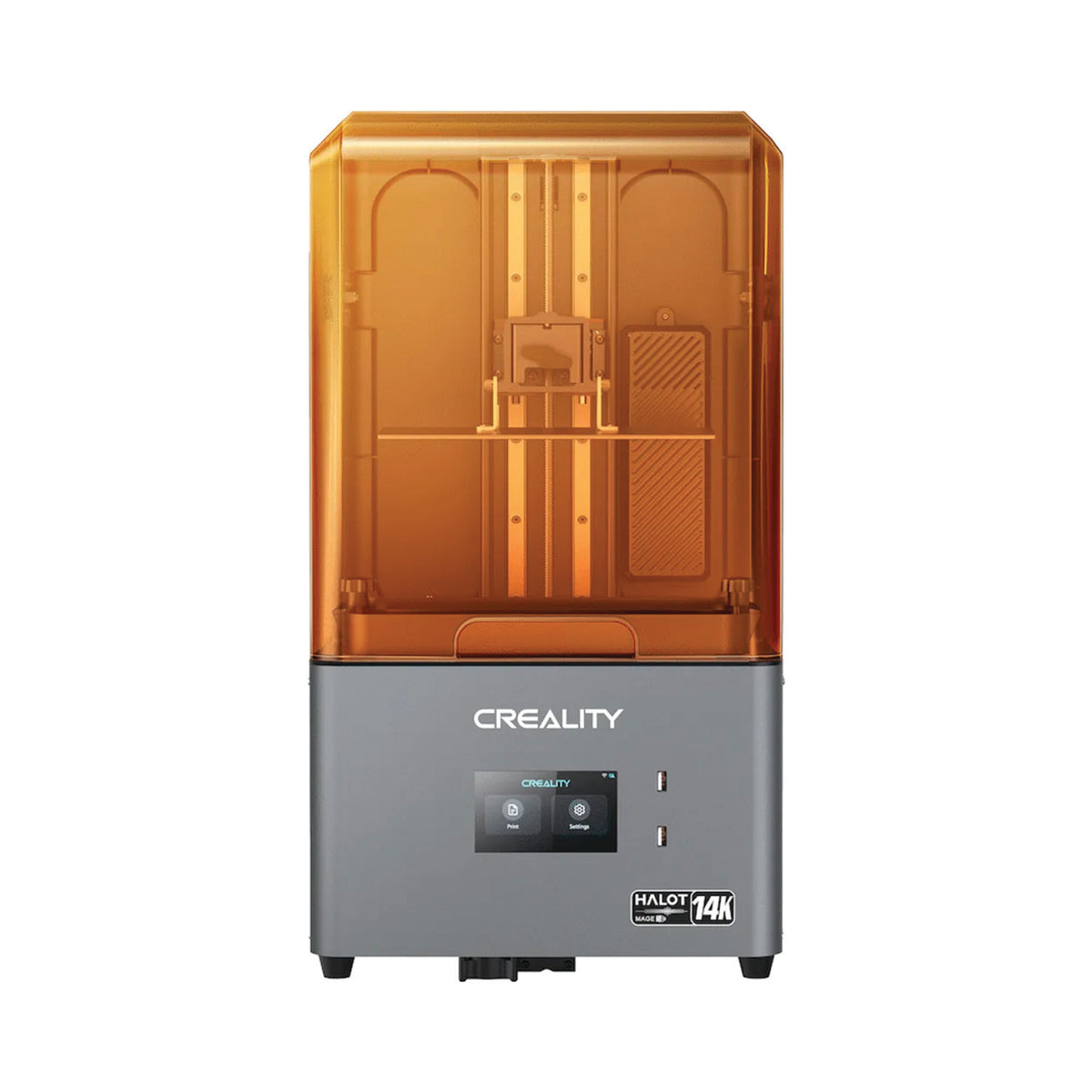Creality HALOT-MAGE S 14K Resin 3D Printer | 223 × 126 × 230mm Build Volume | 150mm/h