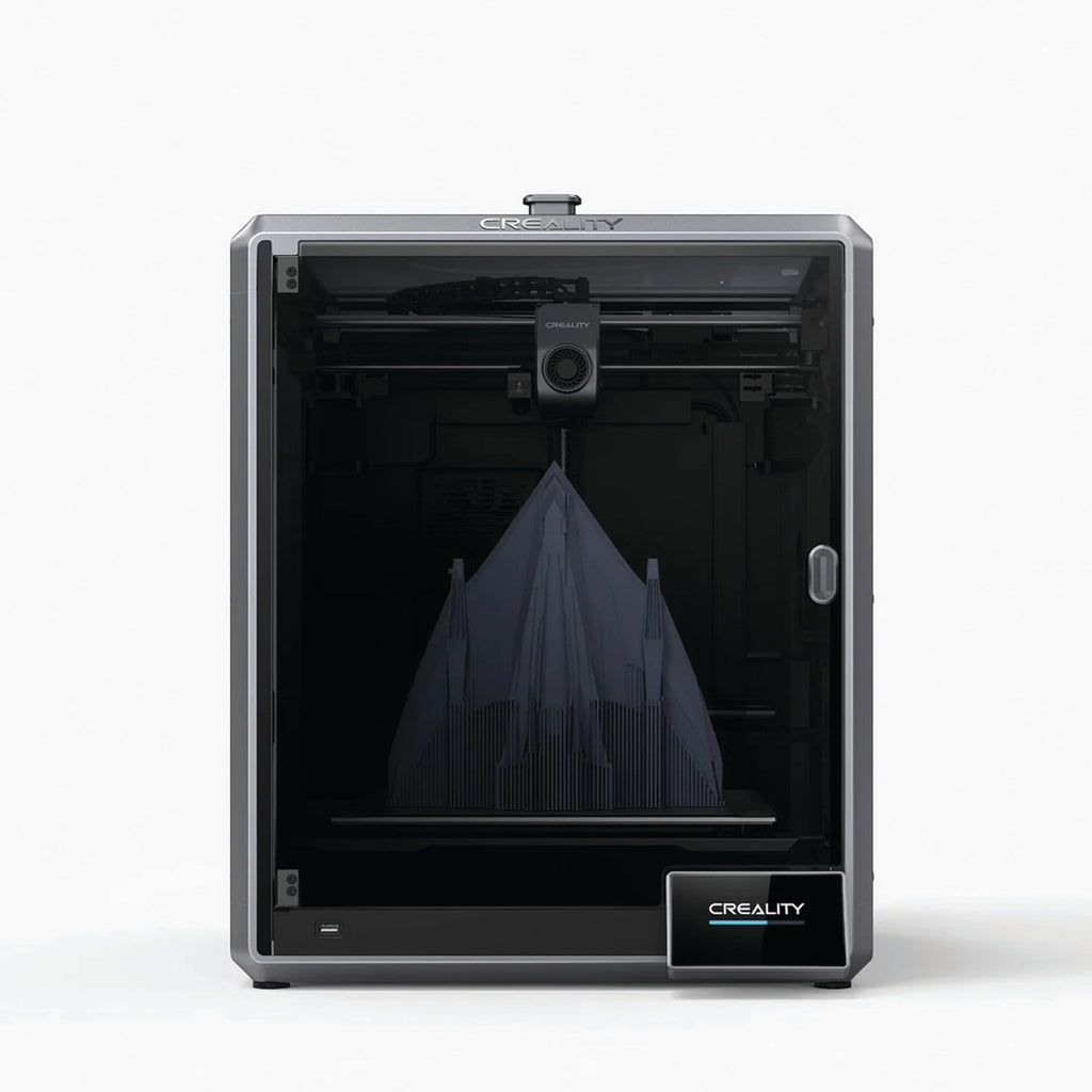 Creality K1 Max 3D Printer | 300 × 300 × 300mm Build Volume | Up to 600mm/s | AI Camera & LiDAR | CoreXY | 300°C Nozzle