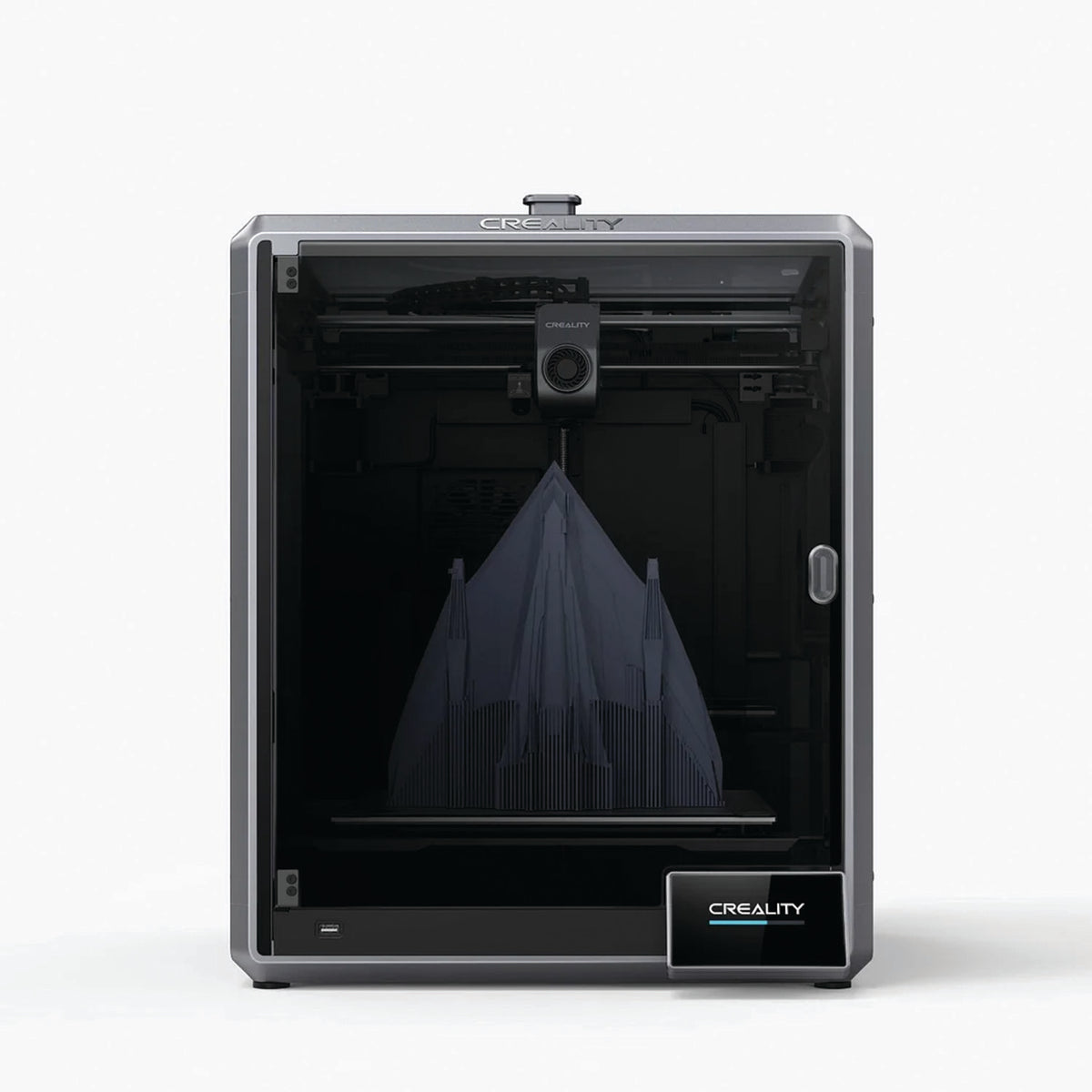 Creality K1 Max 3D Printer | 300 × 300 × 300mm Build Volume | Up to 600mm/s | AI Camera & LiDAR | CoreXY | 300°C Nozzle