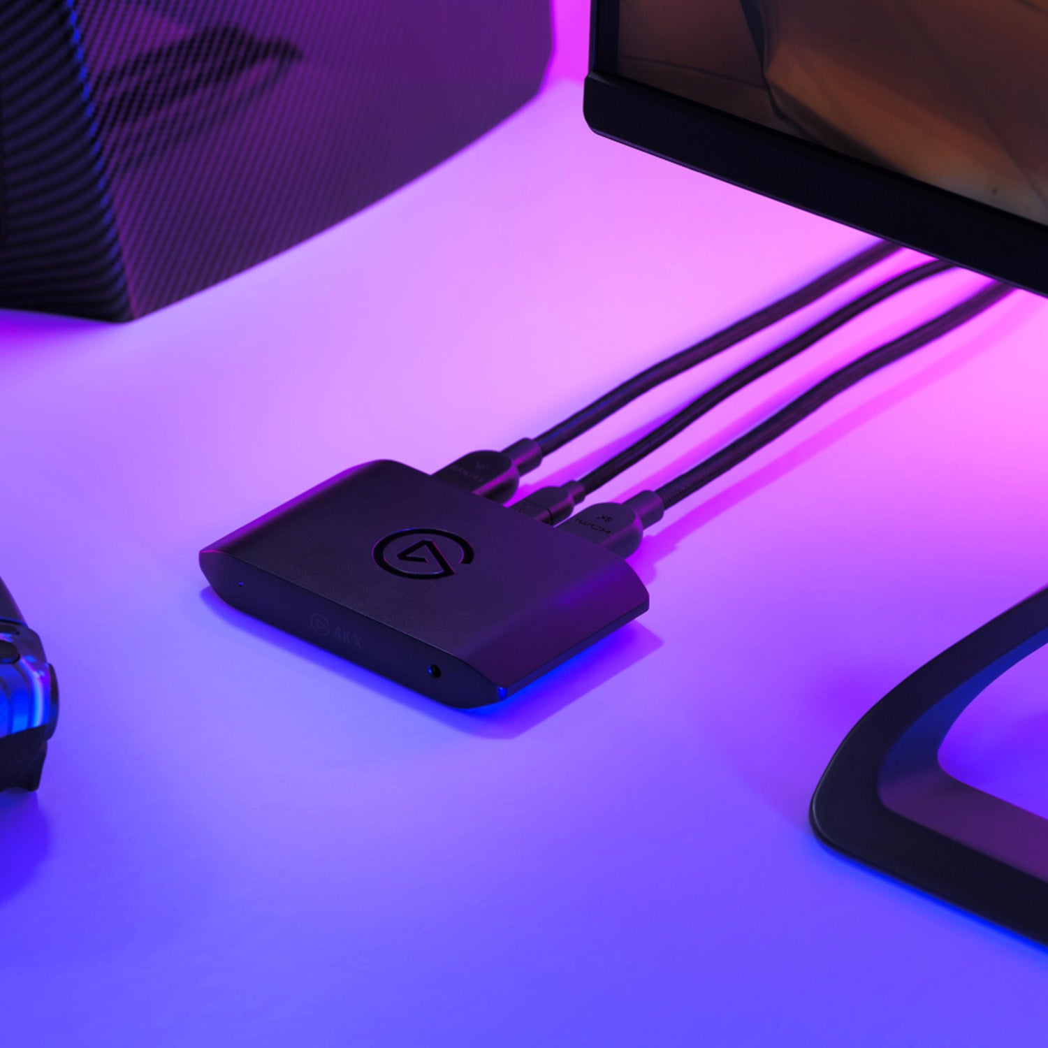 Elgato Game Capture 4K X - External HDMI 2.1 Capture Card, HDR10, USB 3.2