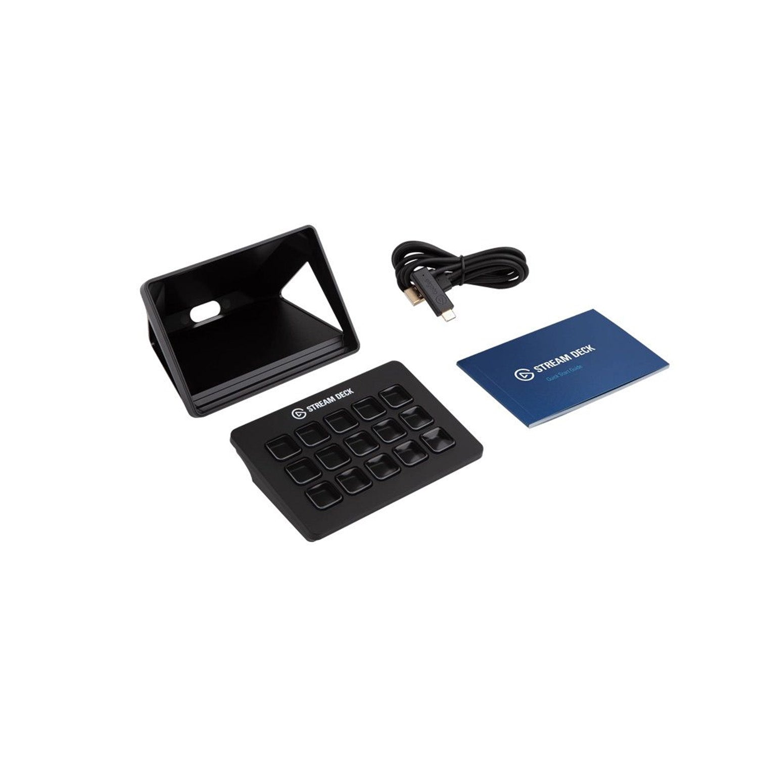 Elgato Stream Deck MK2 15-Key LCD USB Stream Controller Keyboard