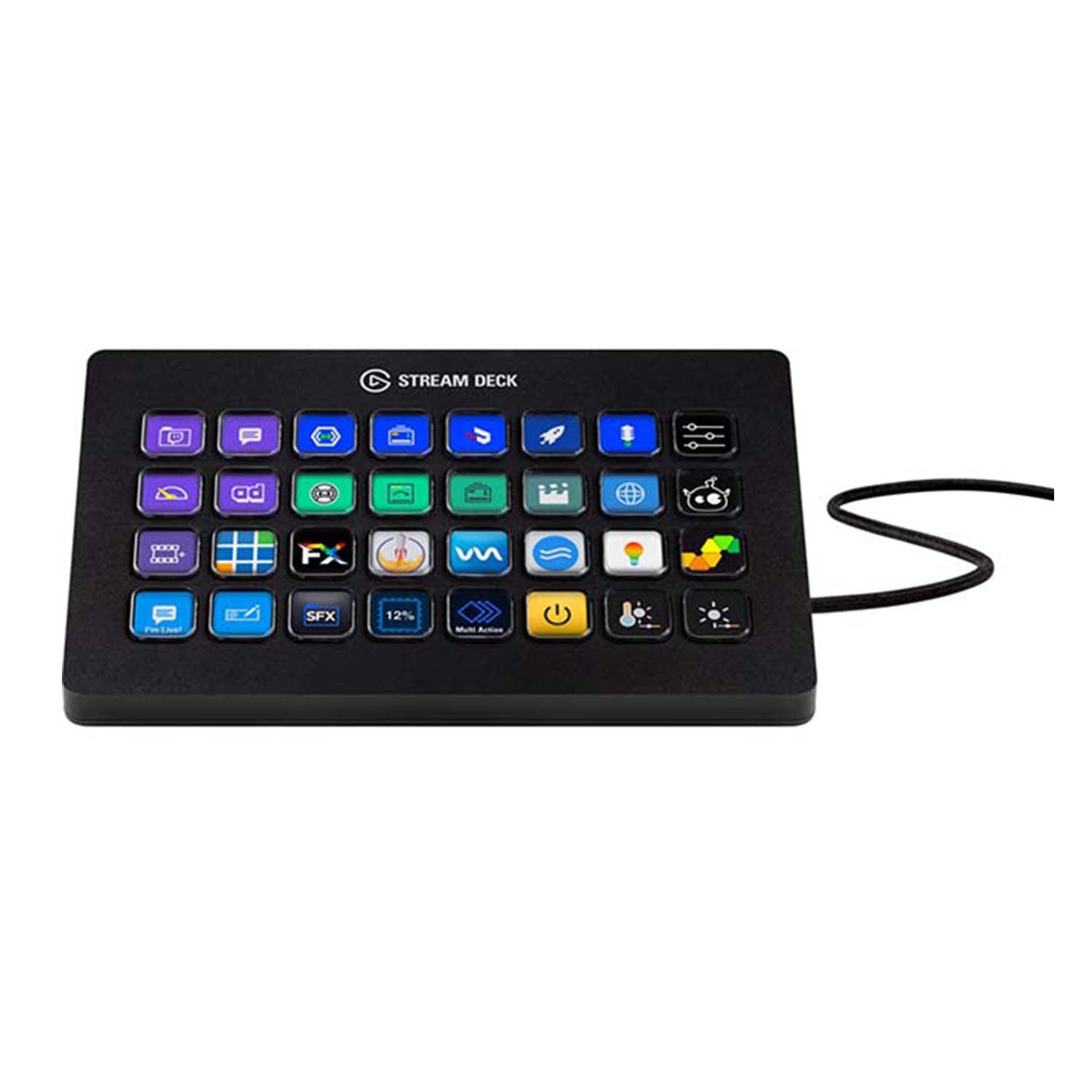 Elgato Stream Deck XL 32-Key Live Content Creation Controller