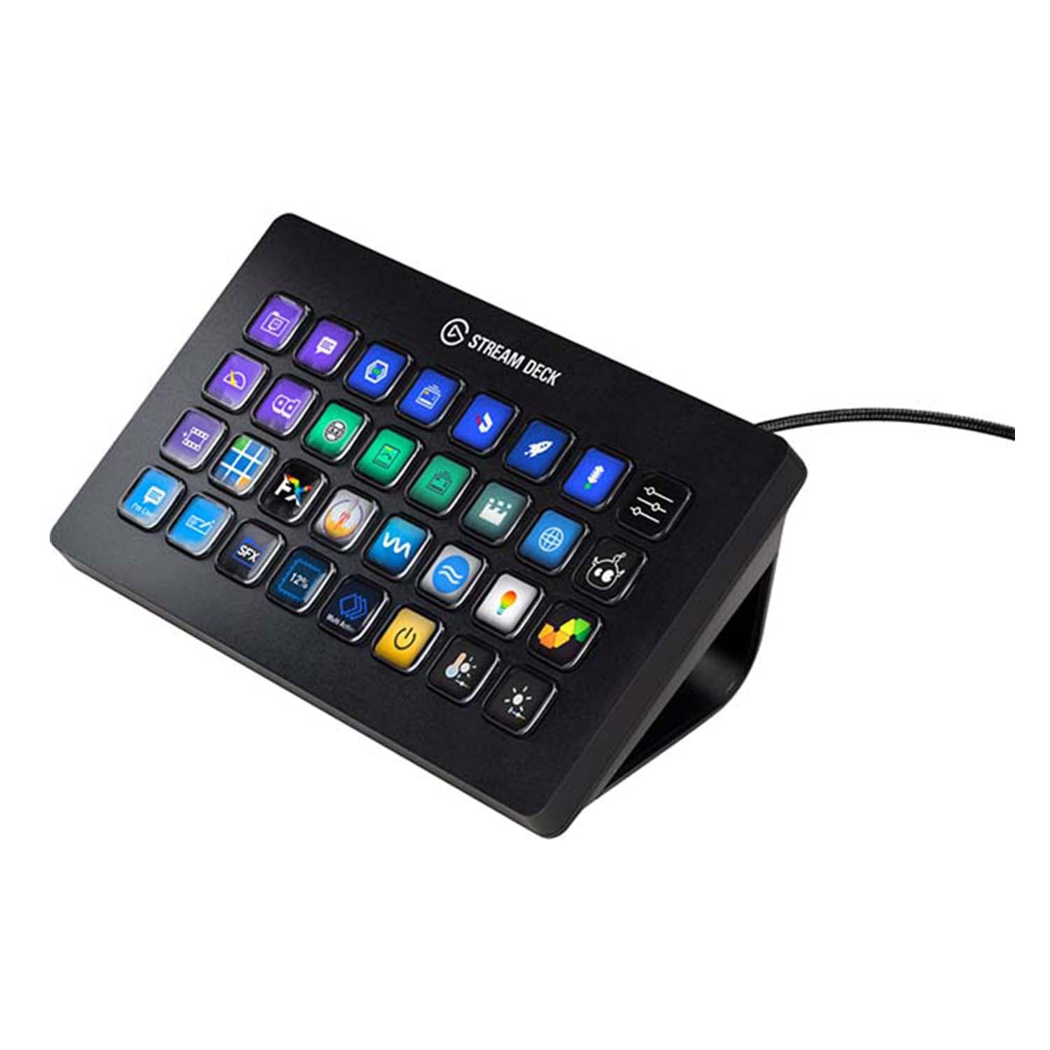 Elgato Stream Deck XL 32-Key Live Content Creation Controller