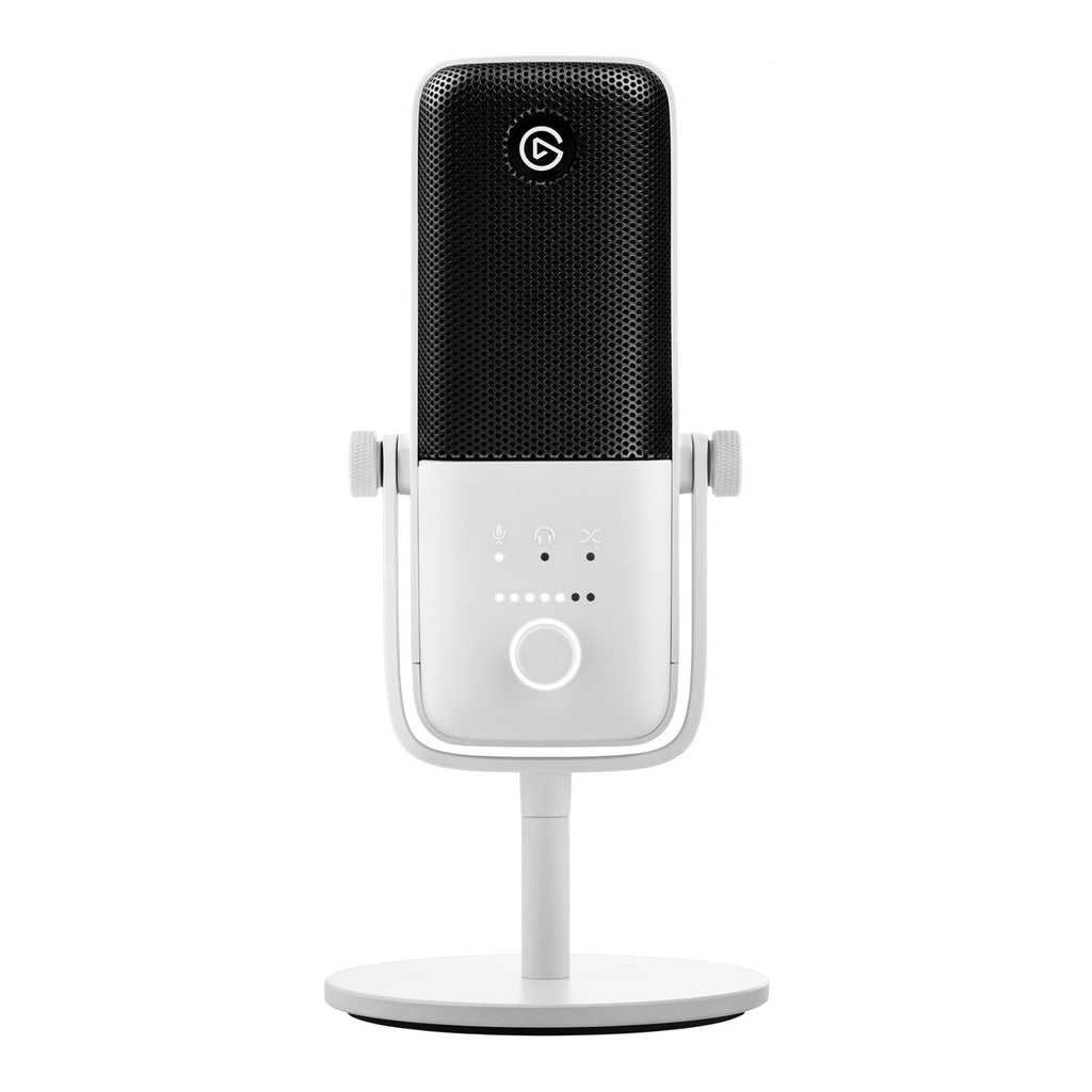 Elgato Wave 3 White Premier Microphone