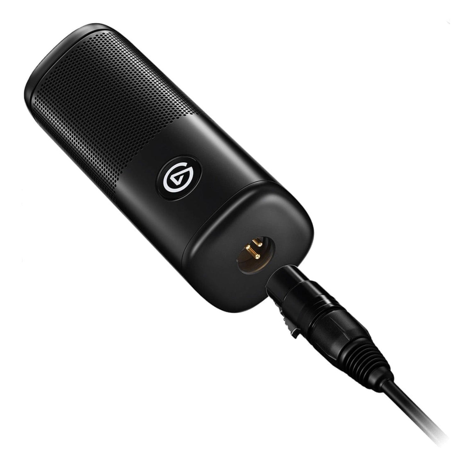 Elgato Wave DX Black Dynamic Vocal Microphone