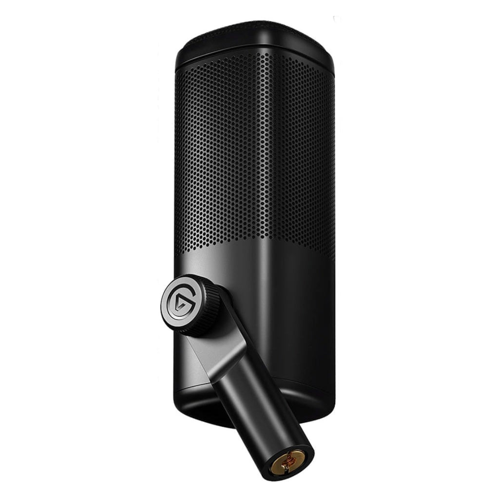 Elgato Wave DX Black Dynamic Vocal Microphone