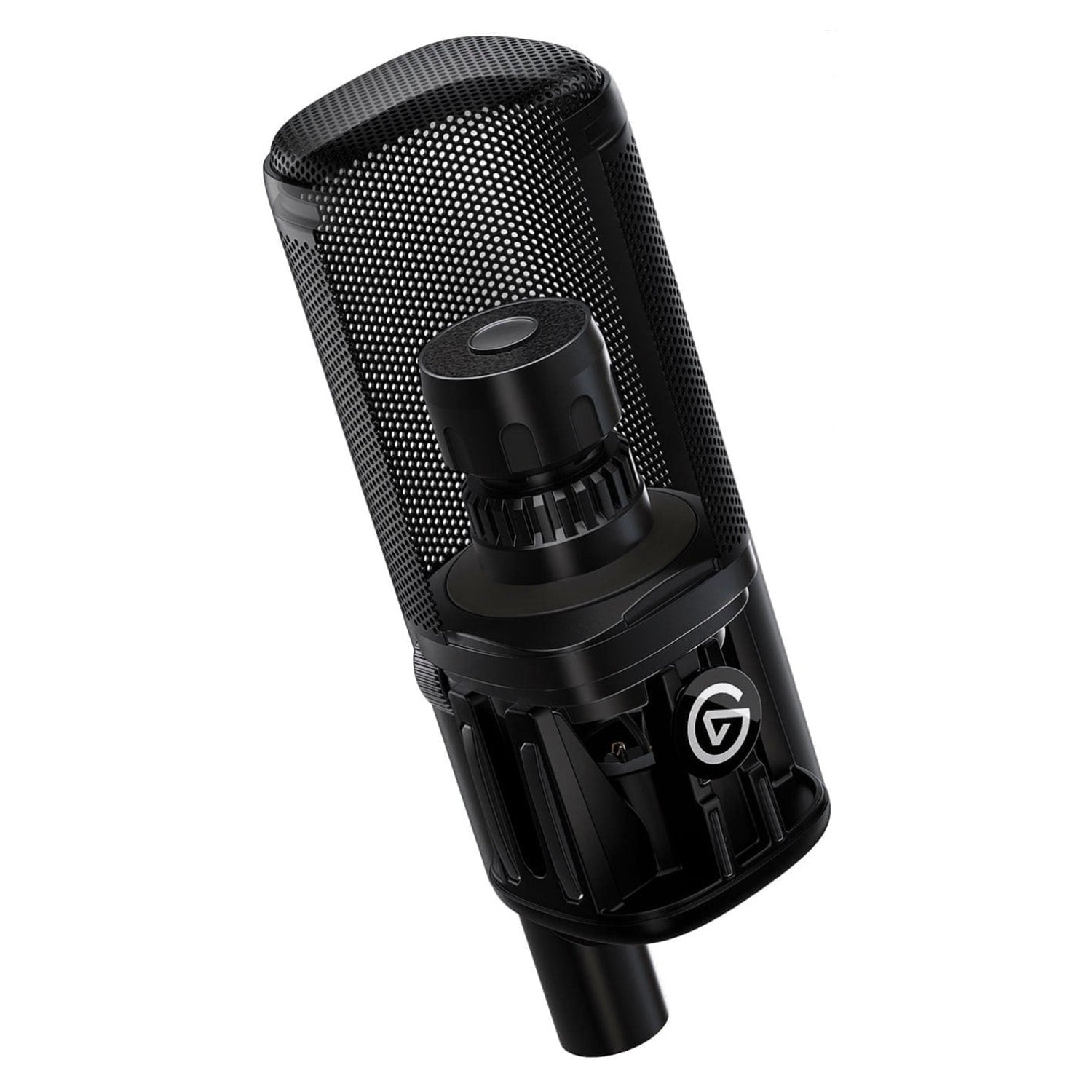 Elgato Wave DX Black Dynamic Vocal Microphone