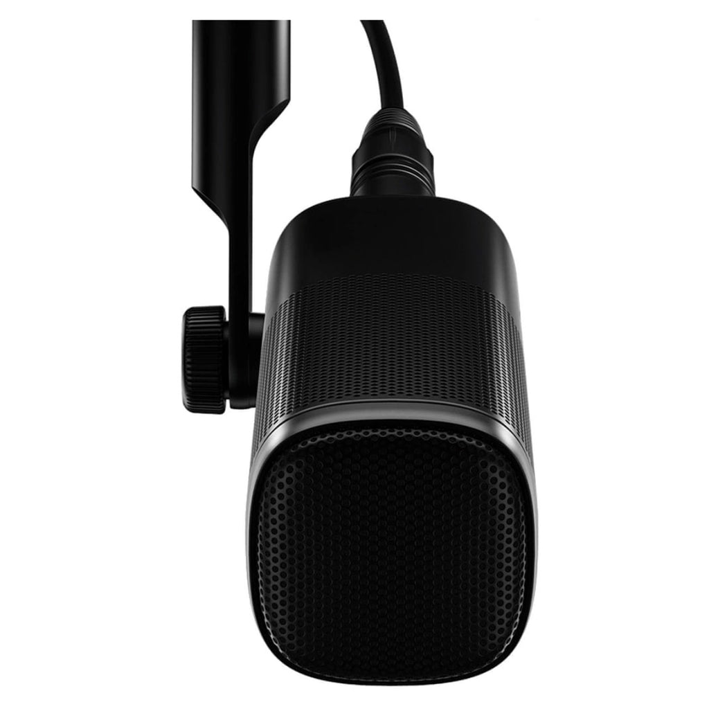 Elgato Wave DX Black Dynamic Vocal Microphone