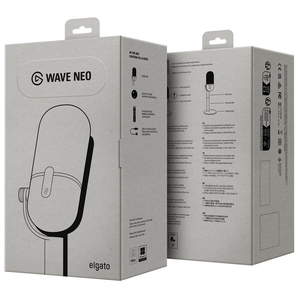 Elgato Wave Neo