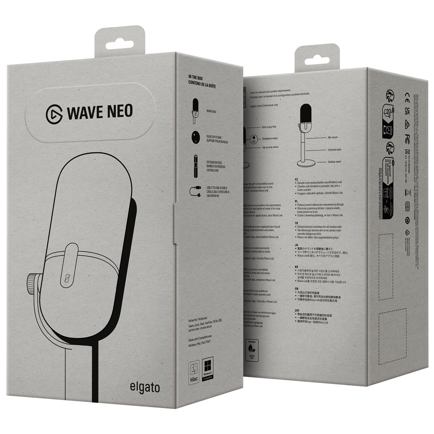 Elgato Wave Neo