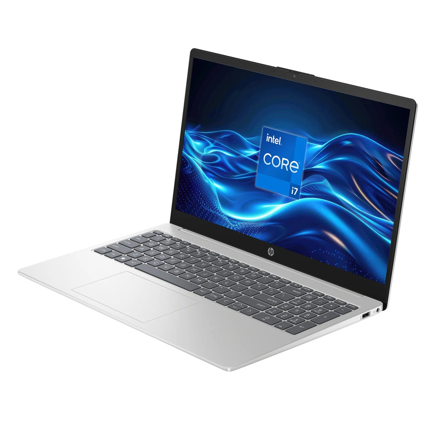 HP 15S 13th gen i7 | 32GB | 512GB | 15.6" FHD - Silver Notebook