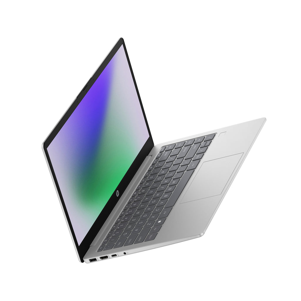 HP 255 G10 Ryzen 5 7530U 16GB 512GB SSD 15.6" LED Notebook Turbo Silver
