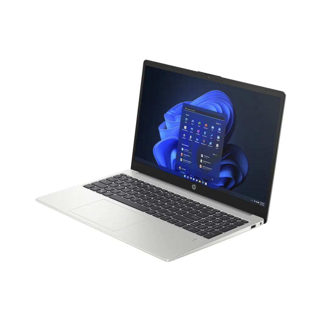 HP 255 G10 Ryzen 5 7530U 16GB 512GB SSD 15.6 LED Notebook Turbo Silver