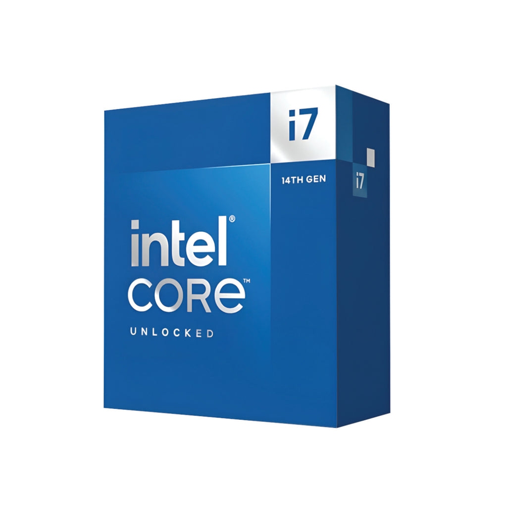 Intel® Core™ i7-14700K Desktop Processor | 20-Core | 28-Thread | Up to 5.60GHz | 33MB Cache | LGA1700 | Intel® UHD Graphics 770