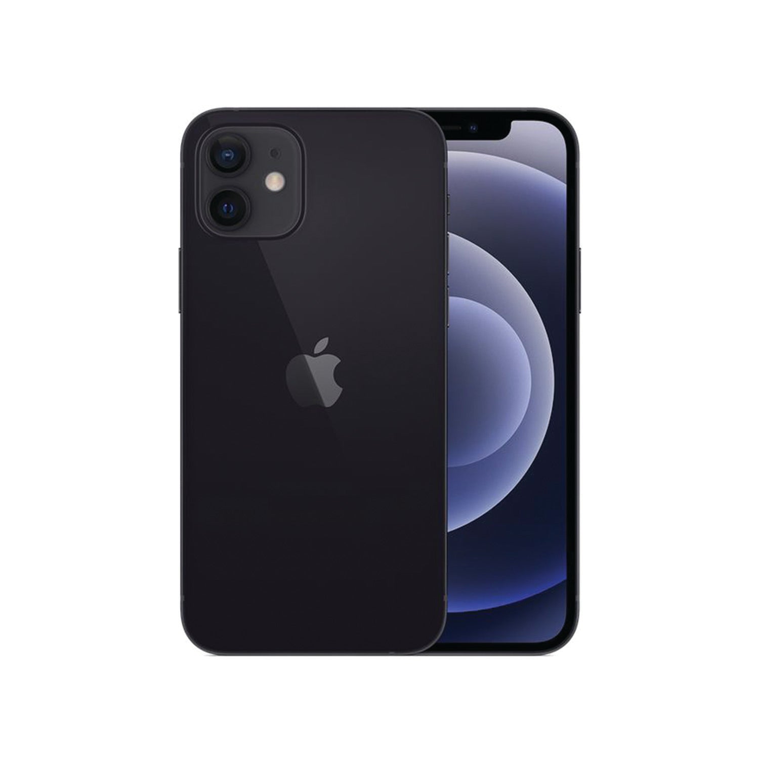 Apple iPhone 12 64GB Black Pre-Owned (Grade B)