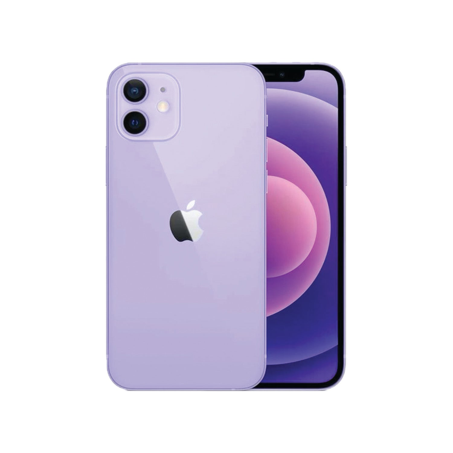 Apple iPhone 12 128GB Purple Pre-Owned (Grade AB)