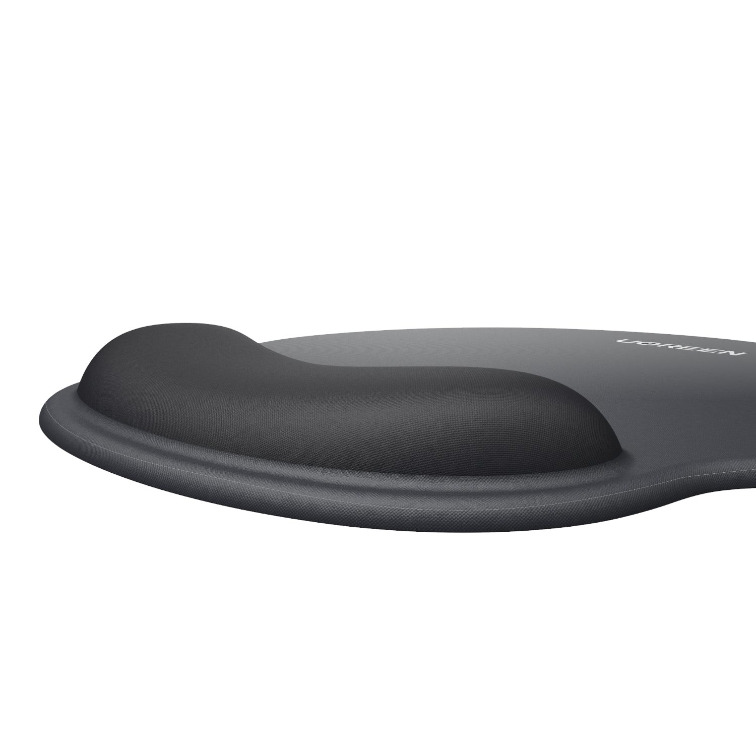 UGREEN LP668 Ergonomic Mousepad with Wrist Rest (220 x 245 mm) – Black