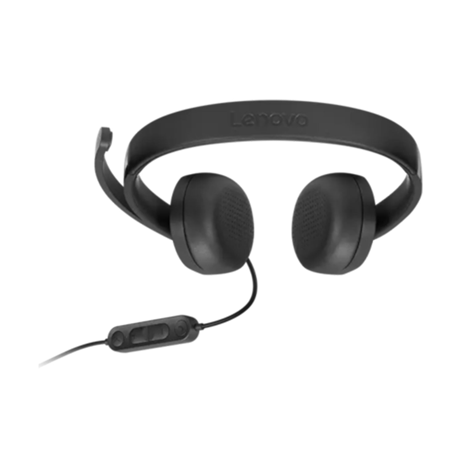 Lenovo USB-A Wired Stereo Headset