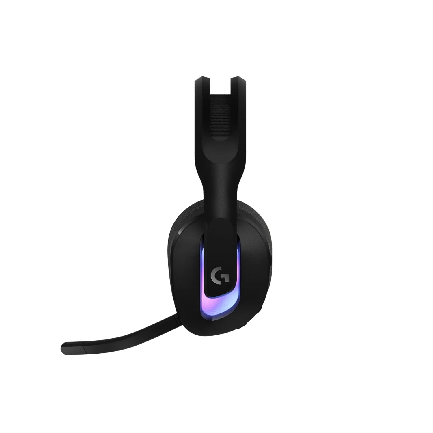 Logitech G522 LIGHTSPEED Wireless Gaming Headset with LIGHTSYNC RGB - Black