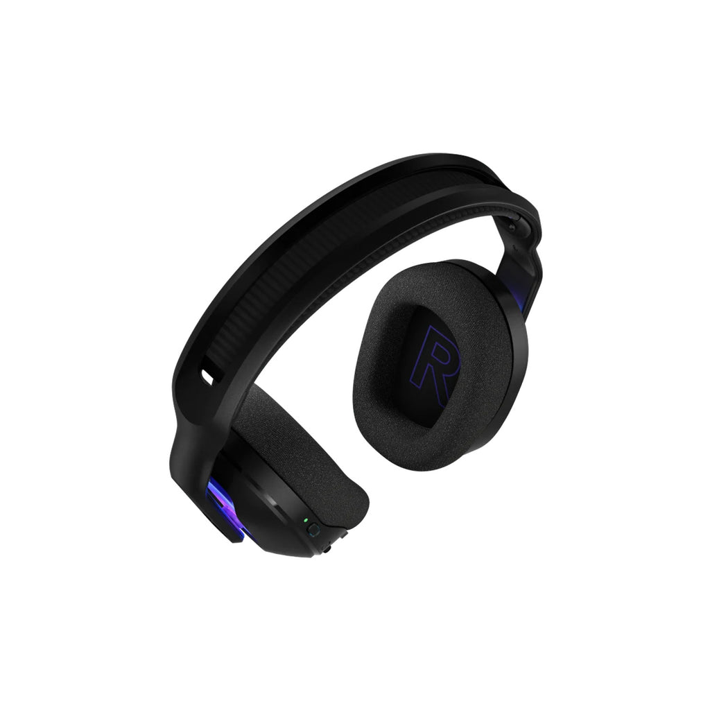 Logitech G522 LIGHTSPEED Wireless Gaming Headset with LIGHTSYNC RGB - Black