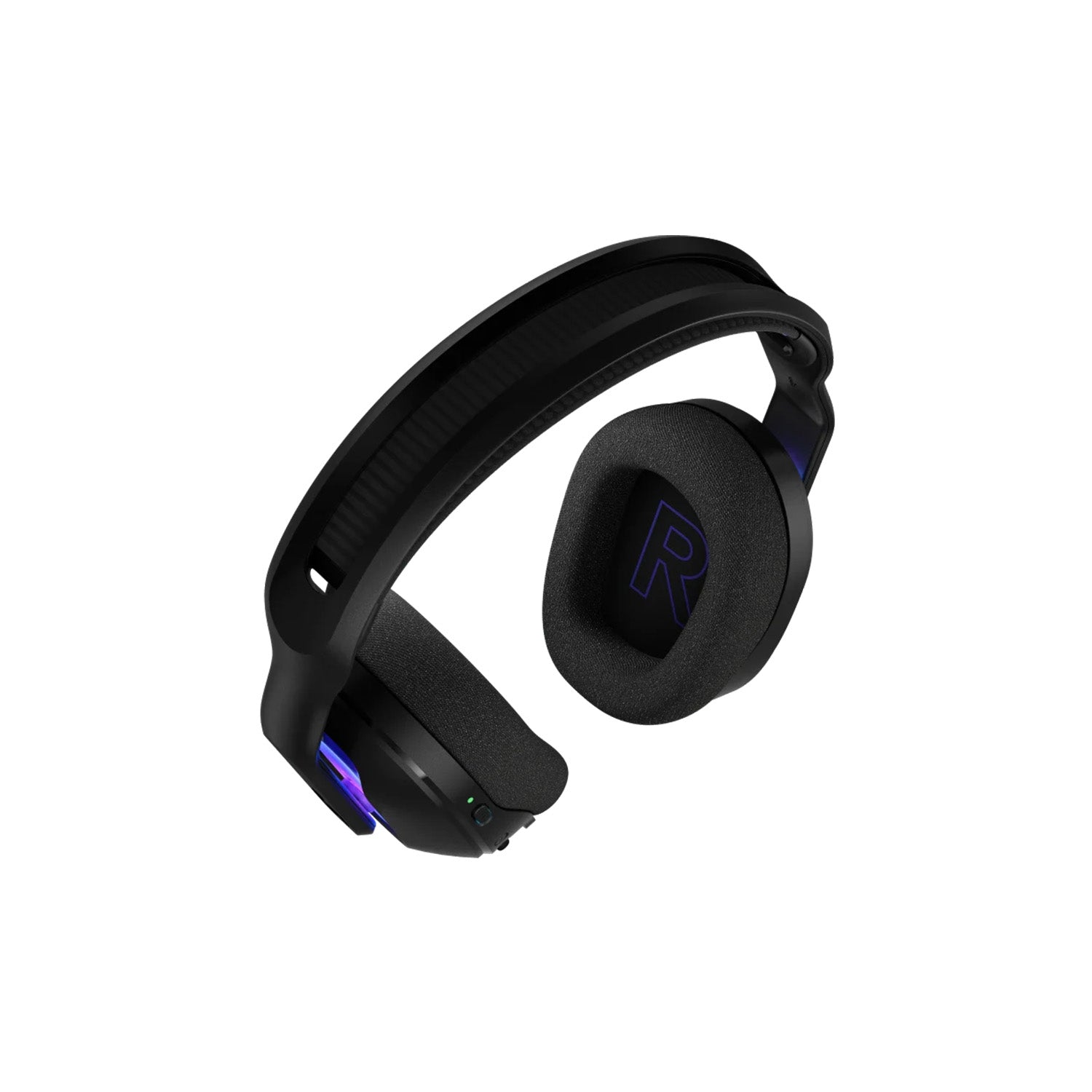 Logitech G522 LIGHTSPEED Wireless Gaming Headset with LIGHTSYNC RGB - Black