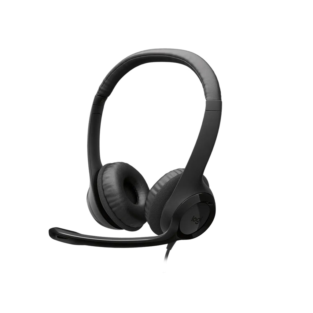 Logitech H390 USB Computer Headset