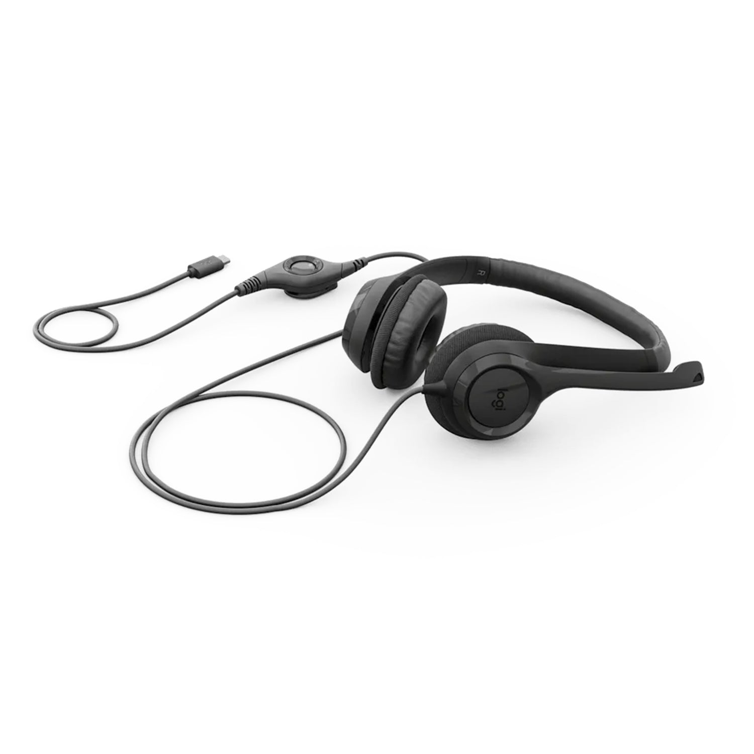 Logitech H390 USB Computer Headset