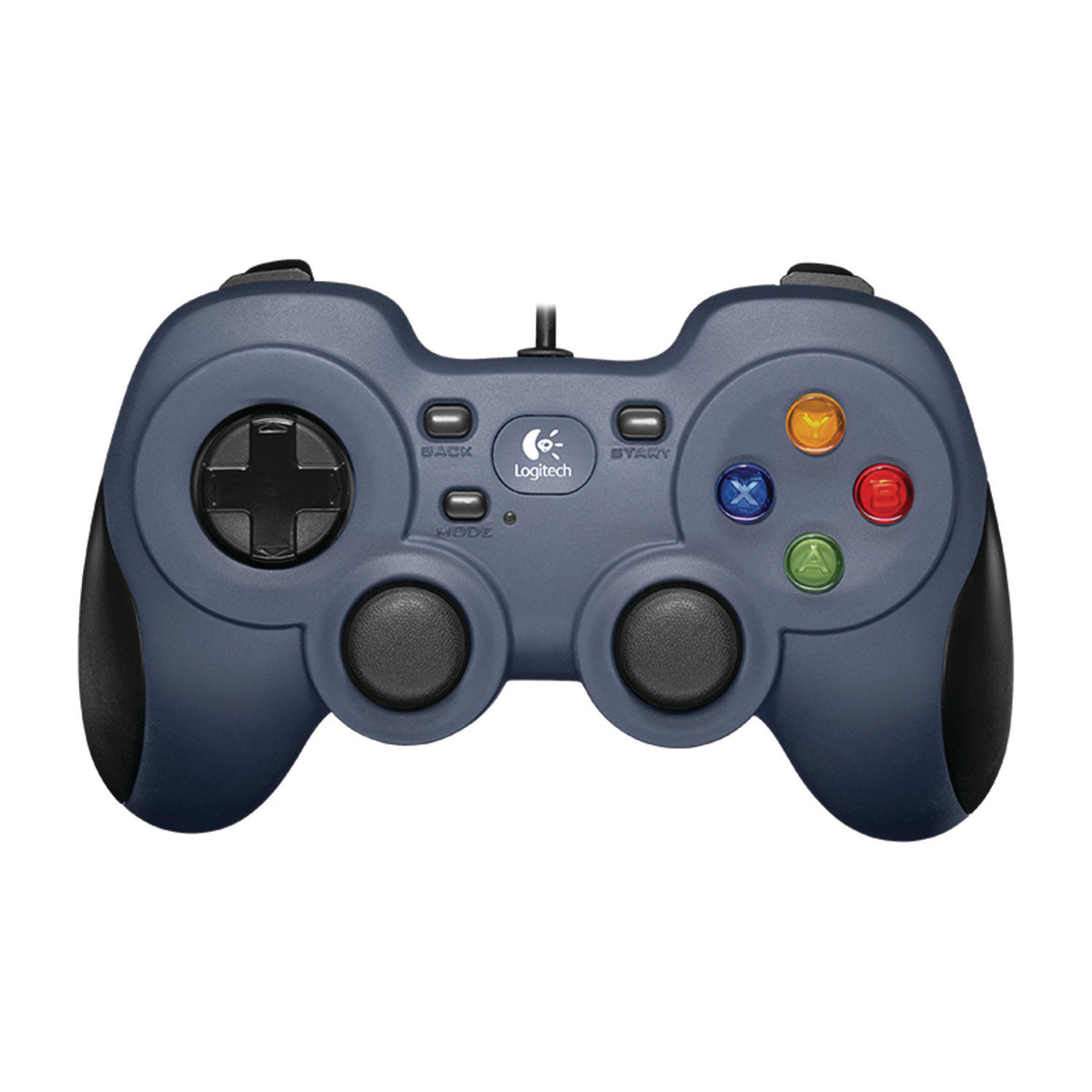 Logitech G F310 Wired Gamepad | PC Controller | XInput & DirectInput | 1.8m USB Cable