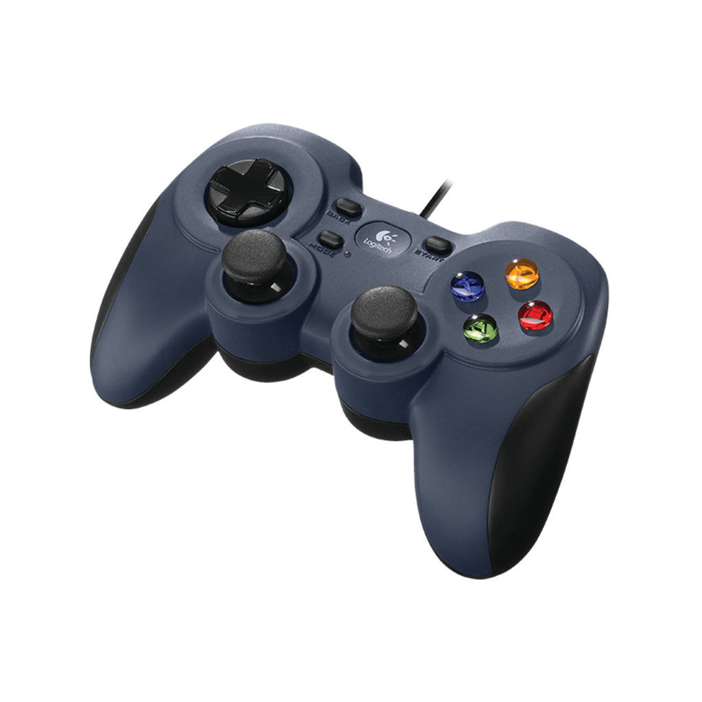 Logitech G F310 Wired Gamepad | PC Controller | XInput & DirectInput | 1.8m USB Cable