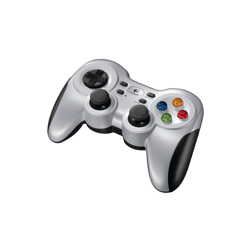 Logitech G F710 Wireless Gamepad | 2.4GHz Wireless | Dual Vibration Feedback | XInput & DirectInput | PC