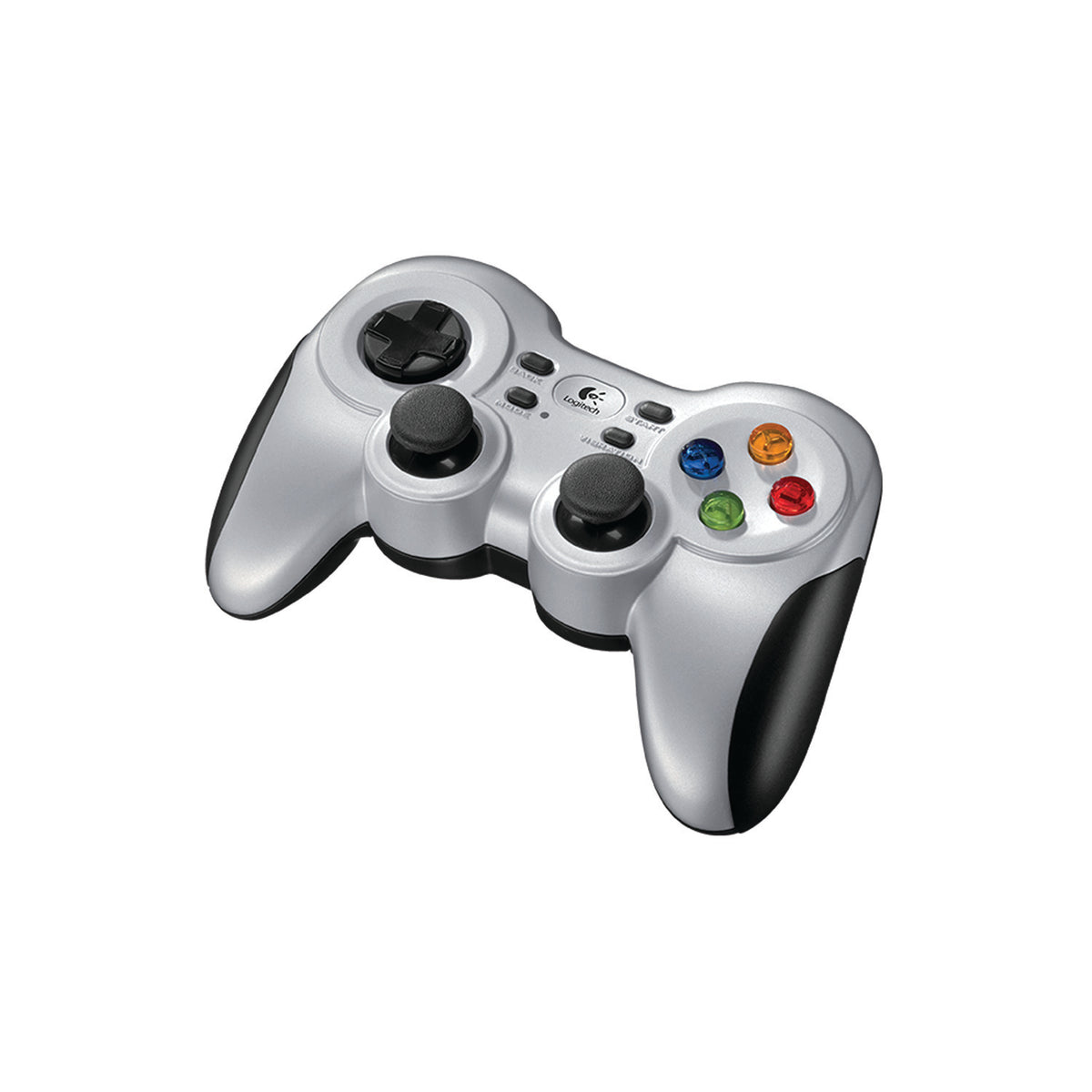 Logitech G F710 Wireless Gamepad | 2.4GHz Wireless | Dual Vibration Feedback | XInput & DirectInput | PC