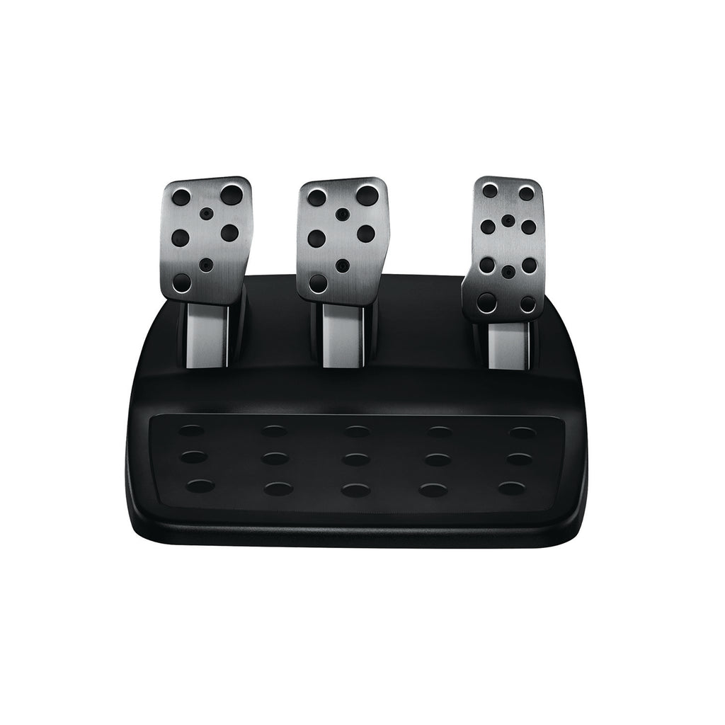 Logitech G29 Driving Force Racing Wheel & Pedals | 900° Rotation | Dual-Motor Force Feedback | PS5, PS4, PS3 & PC