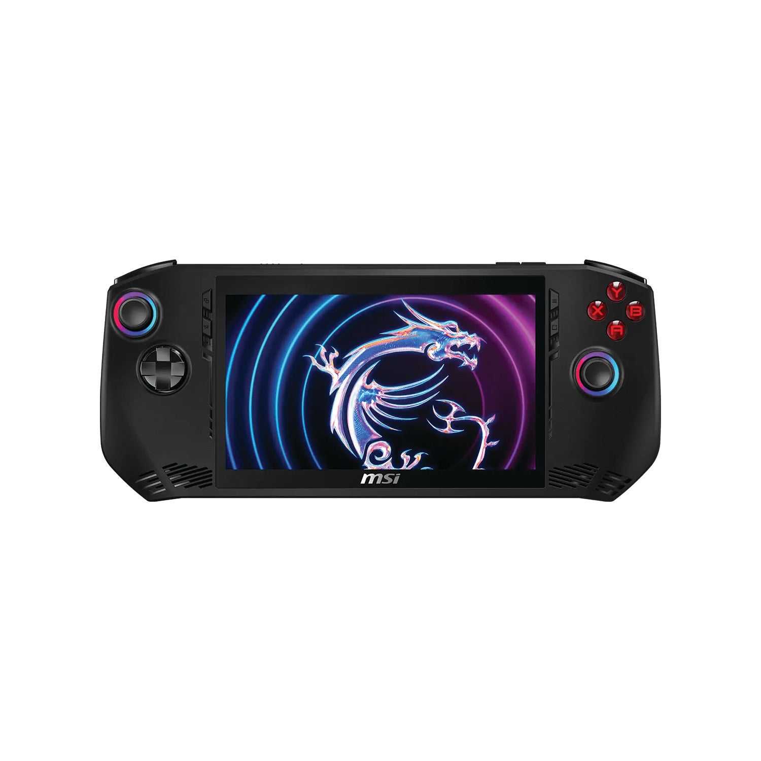 MSI Claw A1M Handheld Gaming PC | Intel Core Ultra 5 135H | Intel Arc Graphics | 16GB LPDDR5 | 512GB SSD | 7" 120Hz | Windows 11 Home | Black | Grade A Pre-Owned