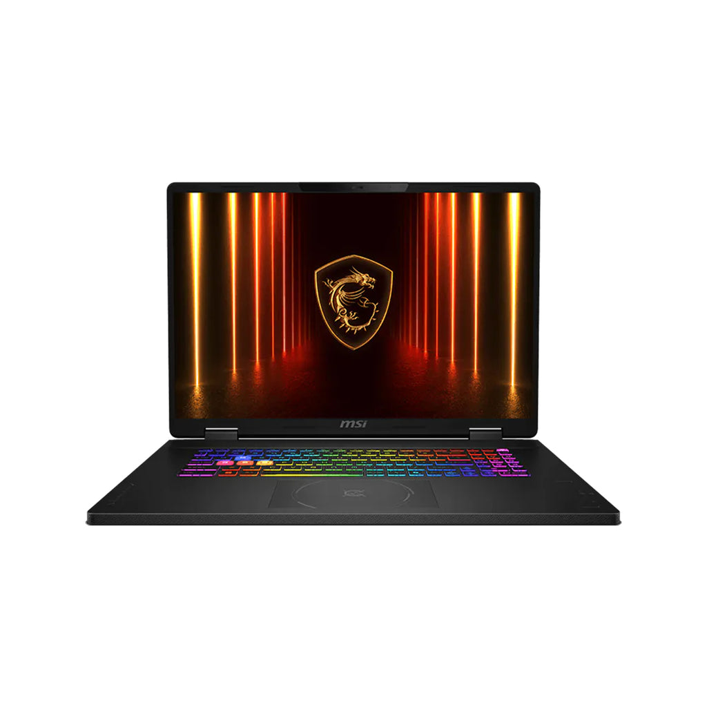 MSI Crosshair 18 HX | Ultra 9 | 3TB | 32GB DDR5 | RTX 5070 | 18" QHD+ 240Hz