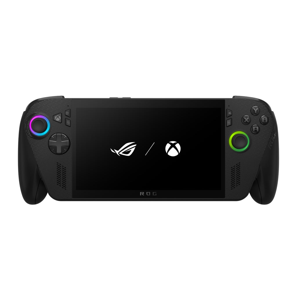 ASUS ROG Xbox Ally X (2025) 7" FHD 120Hz Handheld Gaming PC | Ryzen AI Z2 Extreme | 24GB LPDDR5X | 1TB SSD | Windows 11 Home